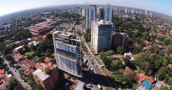 La Nación / Prevén que sector inmobiliario siga creciendo con aumento de ofertas