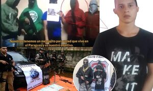Detienen a joven involucrado en un plan de rescate del criminal “Marcelo Piloto” – Diario TNPRESS