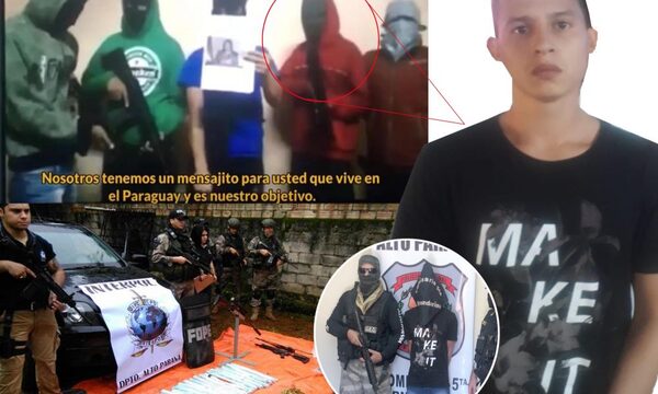 Detienen a joven involucrado en un plan de rescate del criminal “Marcelo Piloto” – Diario TNPRESS