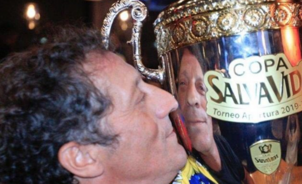 Diario HOY | El equipo de Troglio gana su cuarto título consecutivo