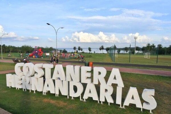Complejo Turístico ITAIPU recuerda horarios especiales por fiestas de fin de año