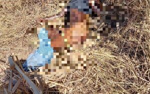 Hallan a mujer quemada a orillas del Paraná