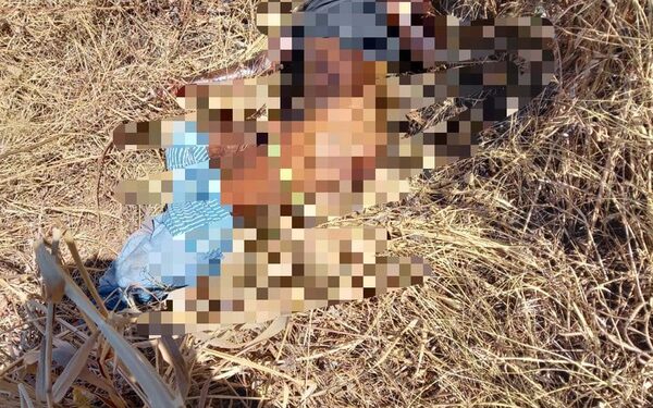 Hallan a mujer quemada a orillas del Paraná