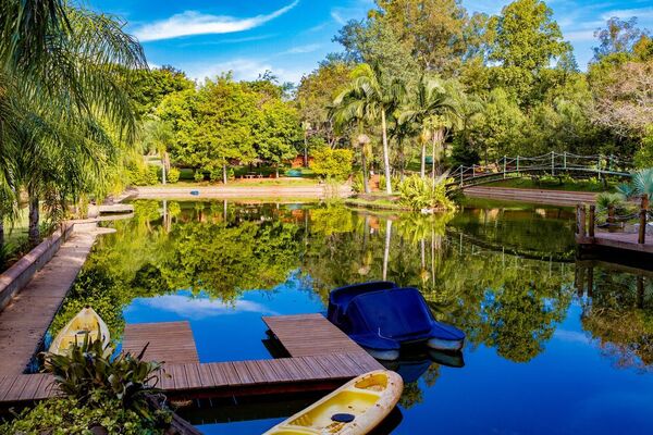 Disfrutá de las fiestas en Los Lagos Resort Hotel