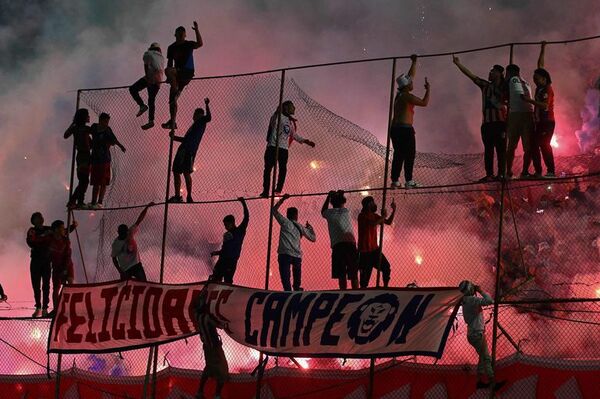 ¡Un exDT de Cerro Porteño es tetracampeón con Olimpia! - Fútbol Internacional - ABC Color