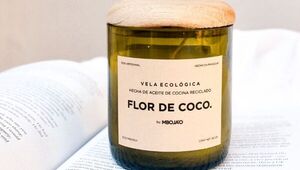 Flor de coco, el aroma que impregna la Navidad paraguaya (y ahora también los negocios)