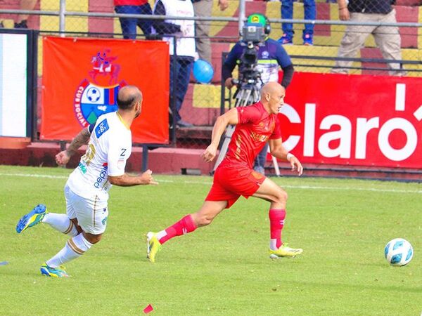 El Municipal de Portillo y Cardozo empató en la primera semifinal - Fútbol Internacional - ABC Color
