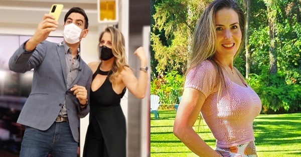 Paola Maltese será la nueva dupla de Chiche Corte