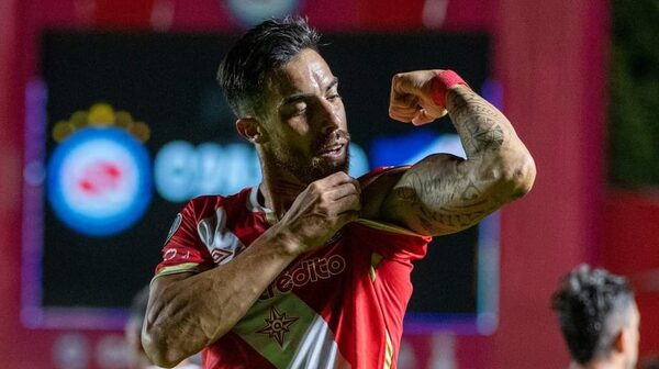 Argentinos Juniors avisa que Gabriel Ávalos no se irá gratis del club