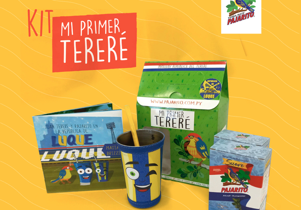 Pajarito y Juan Tereré nos cuentan sus nuevas aventuras en la República de Luque