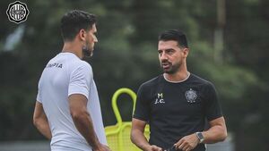 Julio César Cáceres espera un milagro de Navidad con Roque