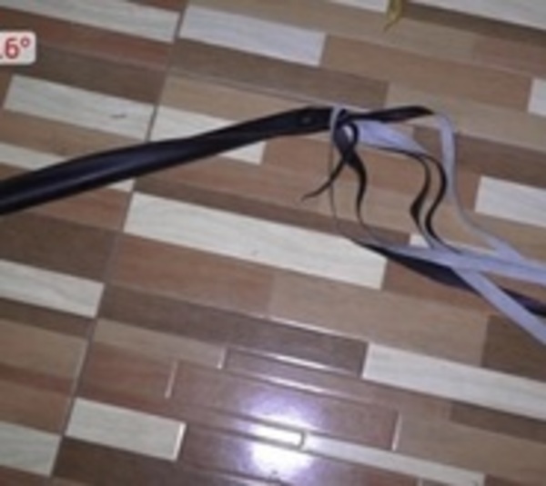 Arrestan a dos hombres que intentaron robar un motel - Paraguay.com