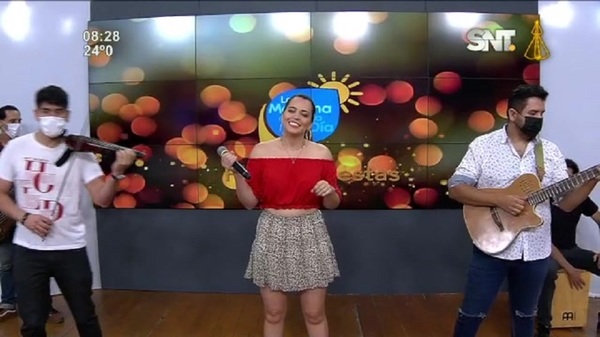 Tekove nos acompañó en La Mañana - SNT