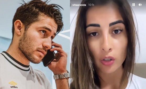 Tito hace catarsis en redes y Vita lanza aclaración