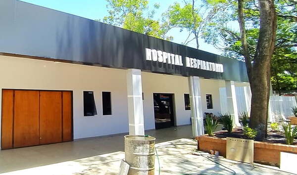 Inaugurarán el Hospital Respiratorio Departamental y Planta de Oxígeno en Guairá - Noticiero Paraguay