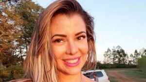 Marly Figueredo: "A la pucha estos que viven prestando plata de la gente"