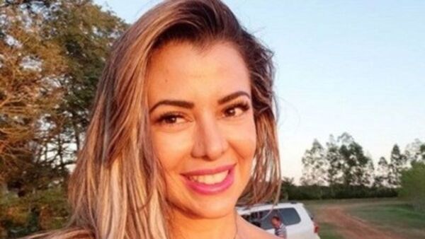 Marly Figueredo: "A la pucha estos que viven prestando plata de la gente"