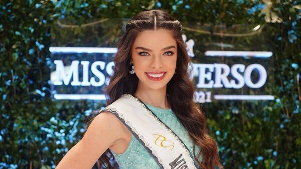 Nadia Ferreira celebrará la Navidad en su natal Villarrica