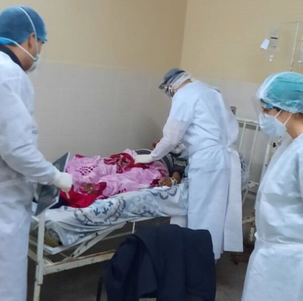 Preocupa rebrote de COVID-19 en Paraguarí: hay una paciente en terapia y otros tres en sala de internados  - Nacionales - ABC Color