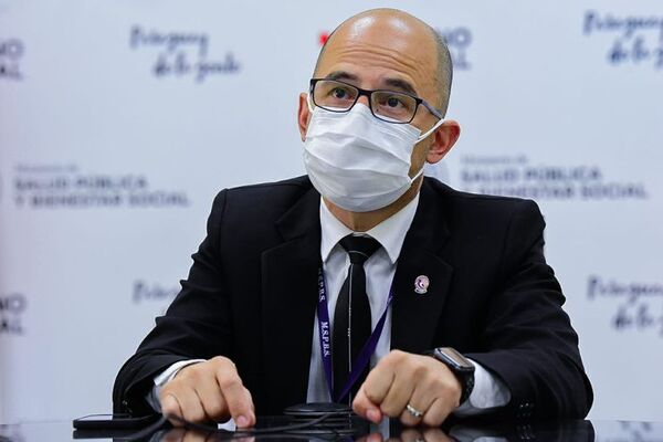 El Dr. Castro anunció que vacunación contra el covid en niños a partir de los 5 años arrancaría en enero