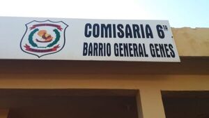 Oficial de Justicia denunciado por violar orden de alejamiento