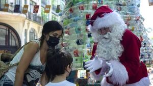 Clima en Nochebuena se presentará con altas temperaturas en todo el país