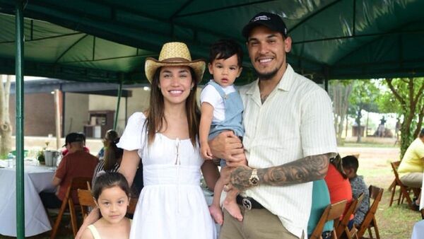 Gustavo Gómez, hijo mimado de Misiones