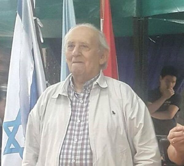 El fallecimiento del doctor Daniel Frentes Ventre, excontralor general de la República
