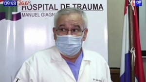 Hospital del Trauma advierte sobre riesgos de los petardos | Noticias Paraguay