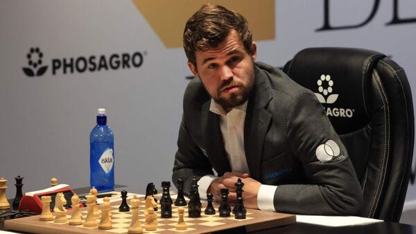 Carlsen, un rey desmotivado a la espera de Firouzja - El Independiente