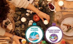 Diario HOY | Cómo celebrar la Navidad sin riesgos de intoxicación alimentaria