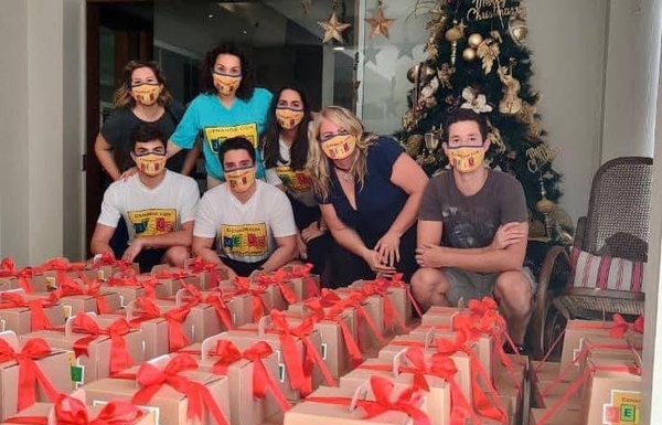 Diario HOY | Solidaridad en Nochebuena: organizan una nueva edición de “Cenando con Jesús”