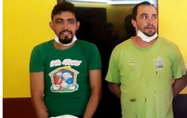 Sicarios asesinan a un hombre en Cerro Memby