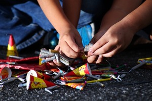 Responsabilidad ante pirotecnias, prudencia en la calle y sin alcohol al volante, los pedidos del Hospital de Trauma - Megacadena — Últimas Noticias de Paraguay