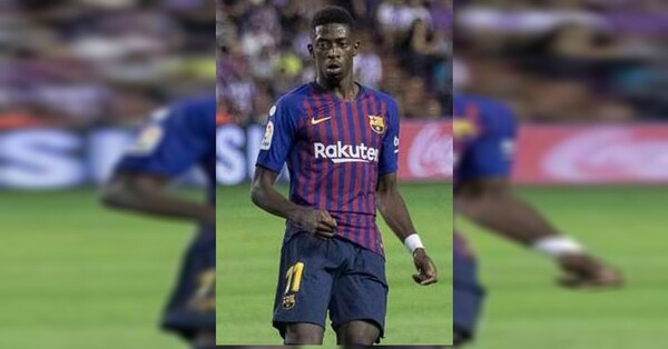Barcelona llega a acuerdo con Dembélé: renovará la próxima semana - SNT