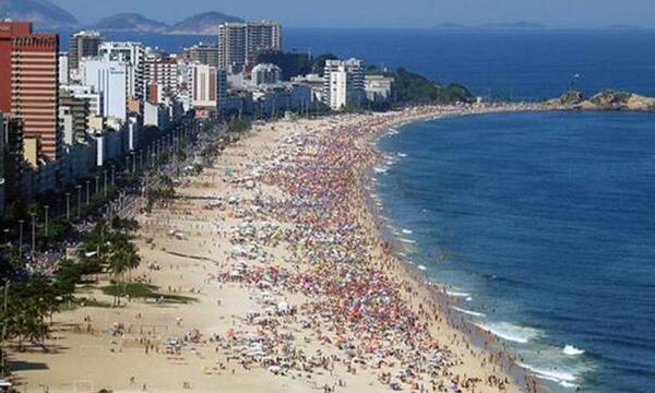 Masivo éxodo de vacacionantes paraguayos para pasar Navidad en playas del Brasil – Prensa 5