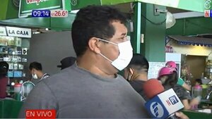Pasajeros denuncian larga espera en la Terminal de Ómnibus de Asunción | Noticias Paraguay