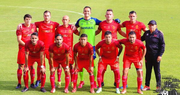 El Municipal de Cardozo y Portillo empata en la semifinal de ida ante el clásico rival