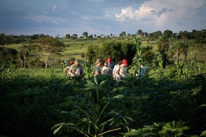 Culmina exitosamente proyecto de conservación de agua en la Reserva del Mbaracayú