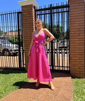 Larissa se mete en el escándalo del momento y el video porno, “están haciendo correr algo muy íntimo, gente que tiene familia formada”, he’i