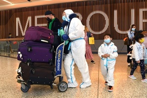 Casi 80 vuelos cancelados en Australia durante Nochebuena por falta de personal - .::Agencia IP::.