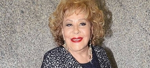Diario HOY | Hospitalizan a actriz mexicana Silvia Pinal por covid-19