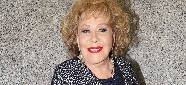 Diario HOY | Hospitalizan a actriz mexicana Silvia Pinal por covid-19