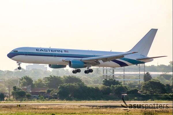 Finalmente salió vuelo de Eastern Airlines y trae a 168 paraguayos varados en Miami - Nacionales - ABC Color