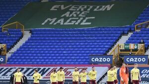 Premier League: Burnley y el Everton aplazado por Covid-19