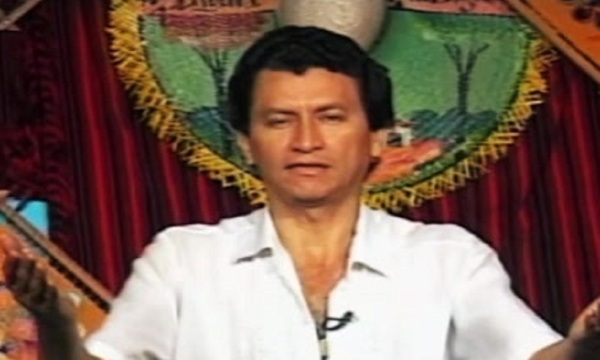 El mbo'ehára Ramón Silva está con problemas de salud y nos necesita - SNT