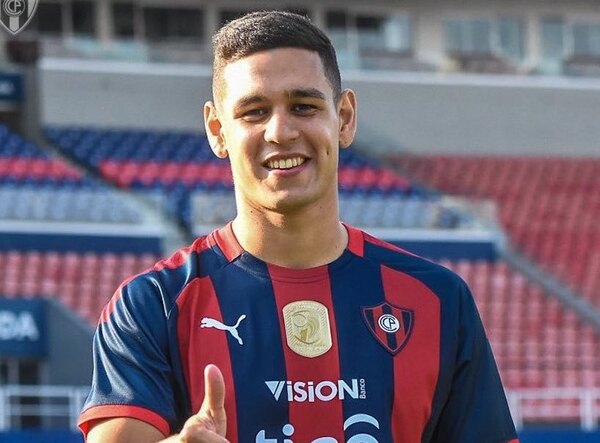 El exdelantero de Cerro que está para llegar a Guaraní