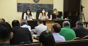 La Nación / Fiscalía espera otros juicios que involucran al ya condenado Roberto Cárdenas