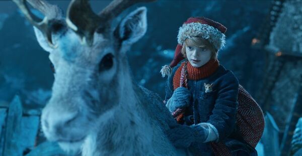 10 nuevas películas navideñas para ver en Netflix, HBO, Disney+ y Amazon - Cine y TV - ABC Color