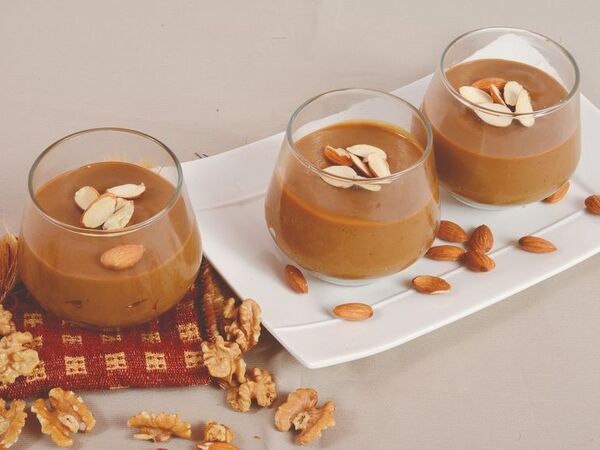 ¿Olvidó el postre? Prepare un mousse de dulce de leche ya mismo - Gastronomía - ABC Color